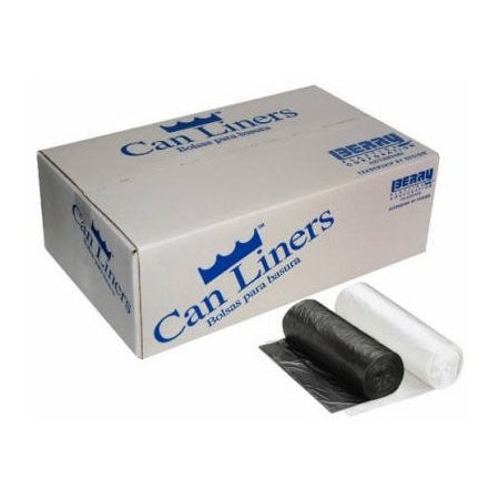 Berry Global 250CT 45GAL NAT Liner 620527